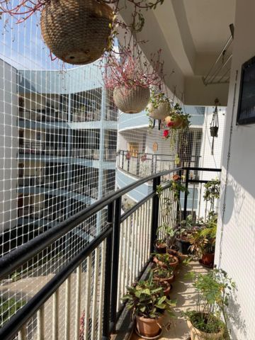 Balcony Safety Nets