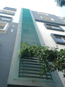 Car Parking Safety Net – OMR