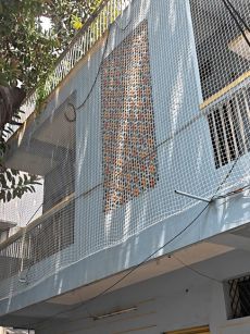 Building Covering Net – Anna Nagar