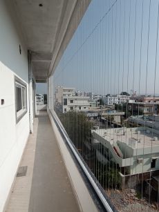 Villa Invisible Grills – ECR