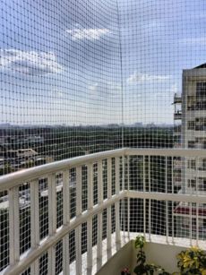 Full Balcony Cover – Porur