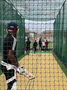 Box Cricket Enclosure – Porur