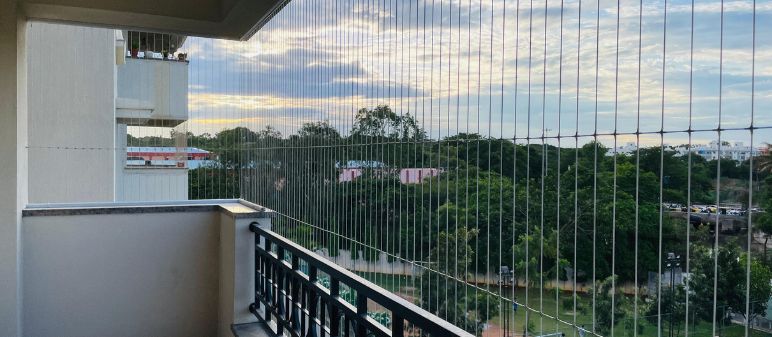 Best Invisible Grill For Balcony