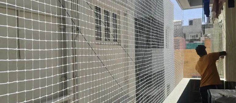 Balcony Bird Nets