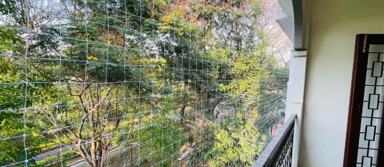 Pigeon Net Installation Services