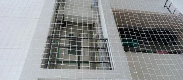Window Safety Nets