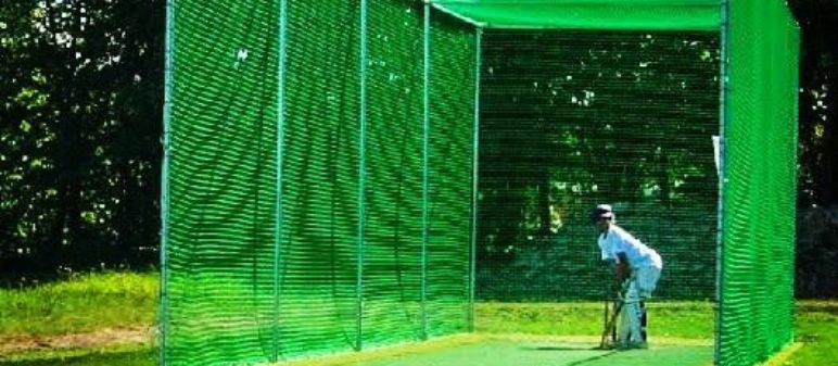 Cricket Practice Nets