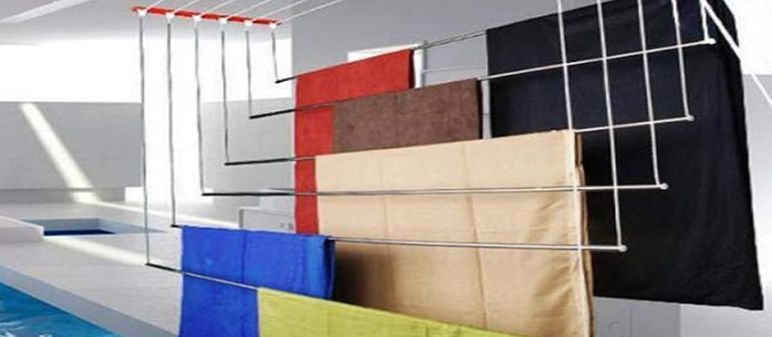 Ceiling Cloth Hangers