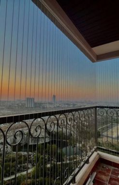 Balcony Installation — Anna Nagar